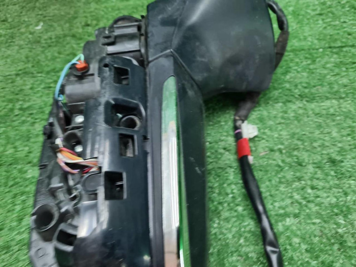 Зеркало правое Toyota Camry xv70 (2017-нв) 13 конт