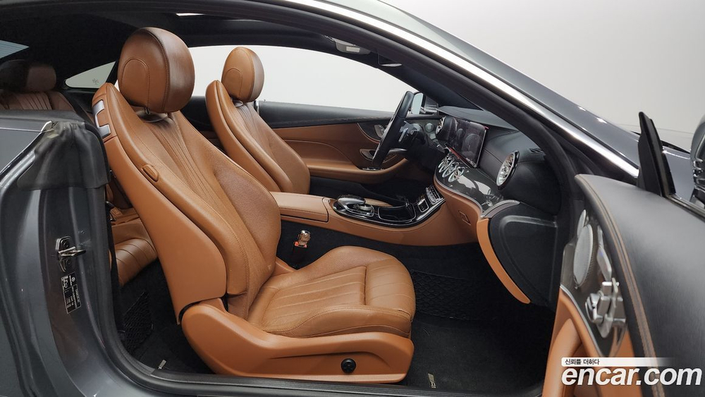 Mercedes-Benz E-Class W213 E450 4MATIC Coupe (08.2019)
