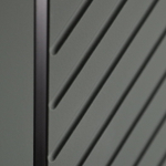 Стальная дверь "Форпост". Заказная модель.