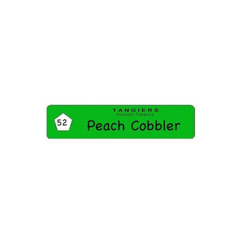 Tangiers Birquq - Peach Cobbler (Персик-Корица) 100 гр.