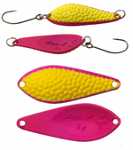 Блесна для рыбалки LureMax Atom-A