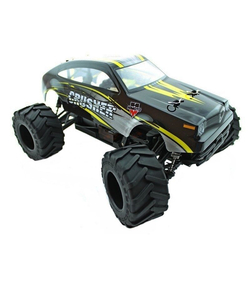Радиоуправляемый монстр Himoto Crasher 4WD 2.4G 1/18 RTR