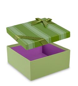 Packing Symphony ZK-04/1 Коробка «Яркая тесьма»