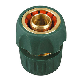 Соединитель Raco Profi Plus шланг-насадка 3/4 дюйма с автостопом (4244-55106B)