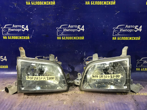 Фара передняя правая TOYOTA LITEACE NOAH 1996-1998