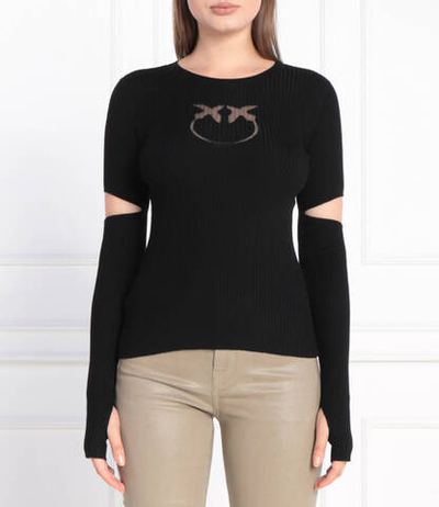 Блузка Pinko - черный(102019 A18M)