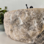 Раковина из оникса Erozy Grey EO-62195 56*46*16 0094