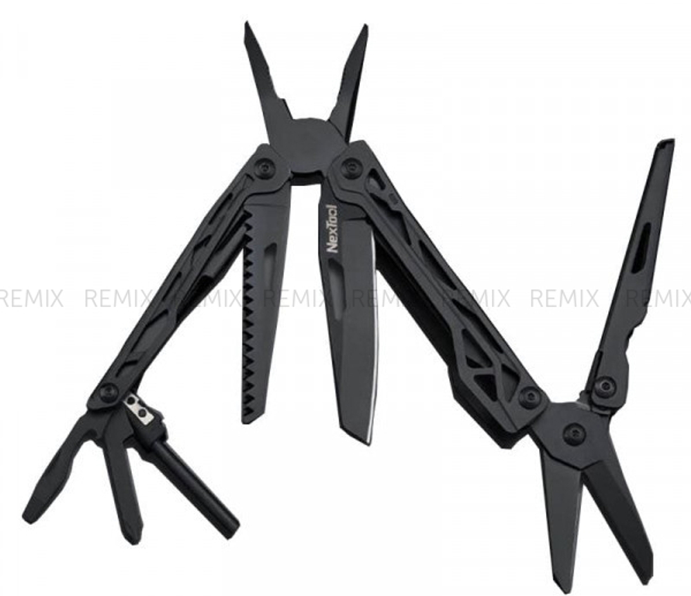 Мультитул Xiaomi Huo Hou NexTool KT5024 (10 функций)