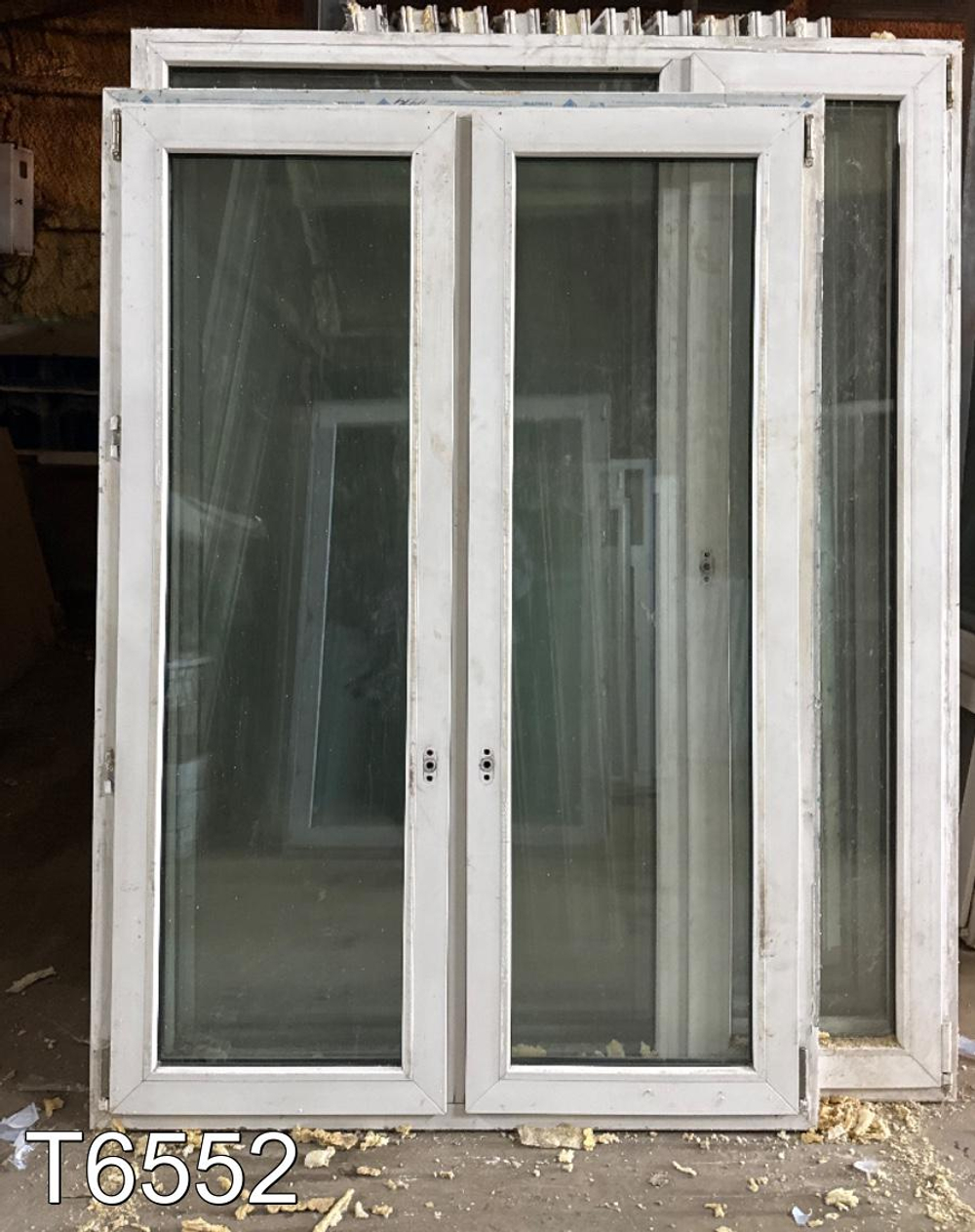 Окно Пластиковое Б/У 1780(в) x 1240(ш)