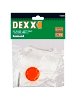 Полумаска DEXX FFP1 11102_z01