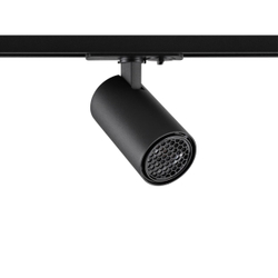 359909 PORT NT26 000 черный Светильник трековый однофазный двухжильный IP20 LED 15W 220-240V 3000К SELENE