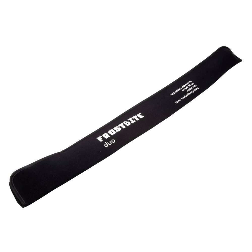 Удочка зимняя Frostbite DUO 65MH/H, штекерная, карбон+стеклопластик/50/