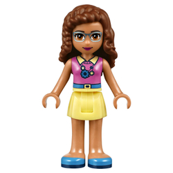 LEGO Friends: Дом дружбы 41340 — Friendship House — Лего Друзья Продружки Френдз