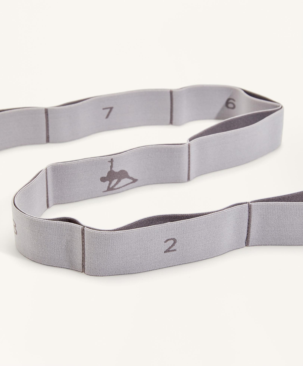 OYSHO Эластичная лента для тренировок, сиреневый