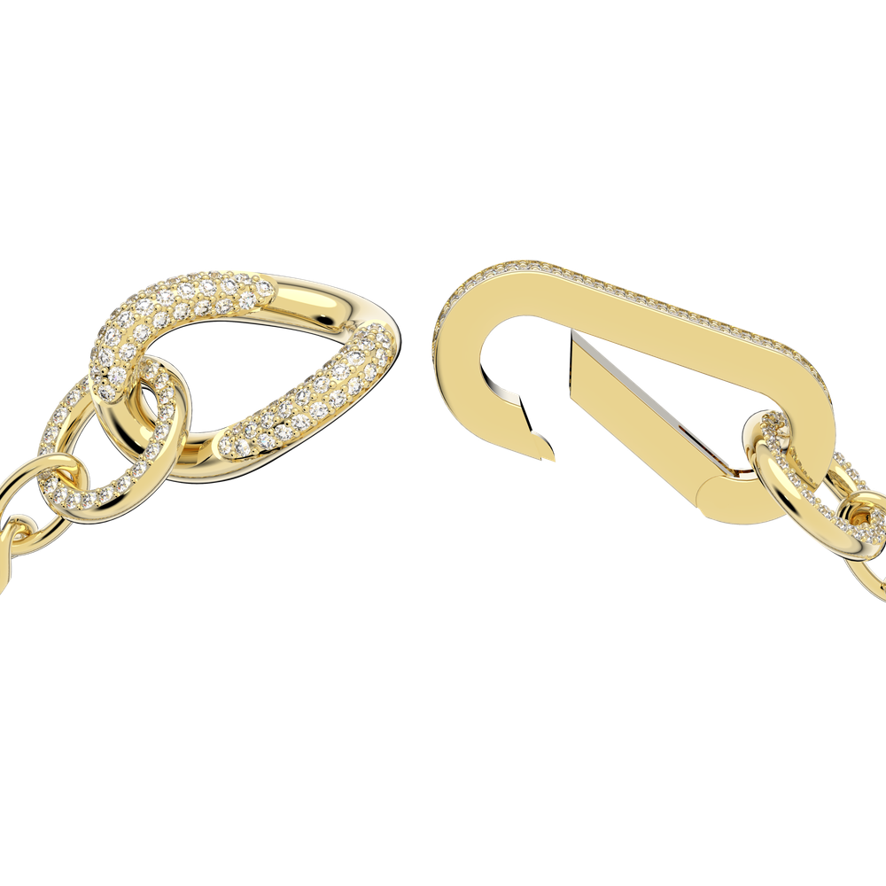 DEXTERA:BRACELET CRY/GOS M