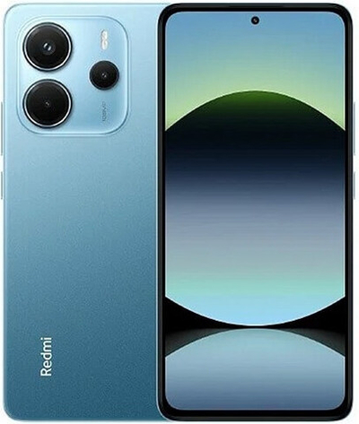 Смартфон Xiaomi Redmi Note 14 4G 6/128Gb Синий
