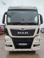 MAN TGX 4x2 Седельный тягач 18.500 4Х2 BLS (Дизельный, 12,4 л, 500 л.с., АТ)