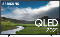 Телевизор Samsung 85" QE85Q60ABUXRU