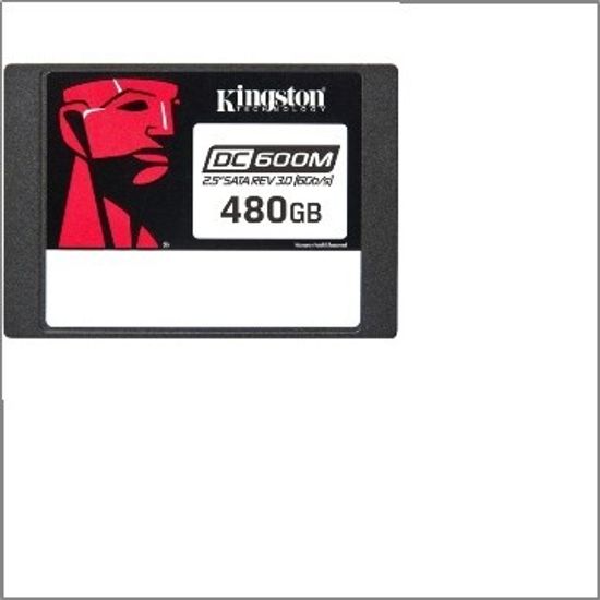 Накопитель SSD KINGSTON 480Гб SATA (SEDC600M/480G) SEDC600M/480G
