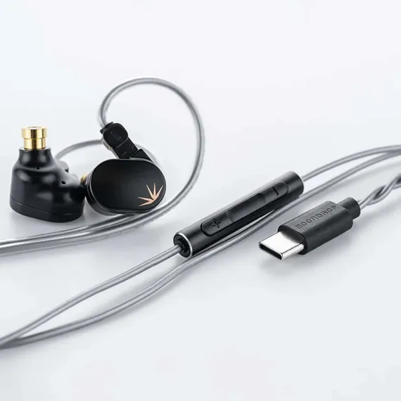 MoonDrop Chu 2 DSP Black