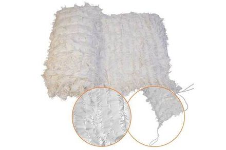 Маскировочная сеть Эталон белый