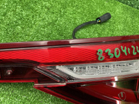 Фонарь правый внутренний Haval F7 (2018-2024)