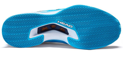 Мужские кроссовки теннисные Head Sprint Pro 3.0 Clay Men - ocean/white