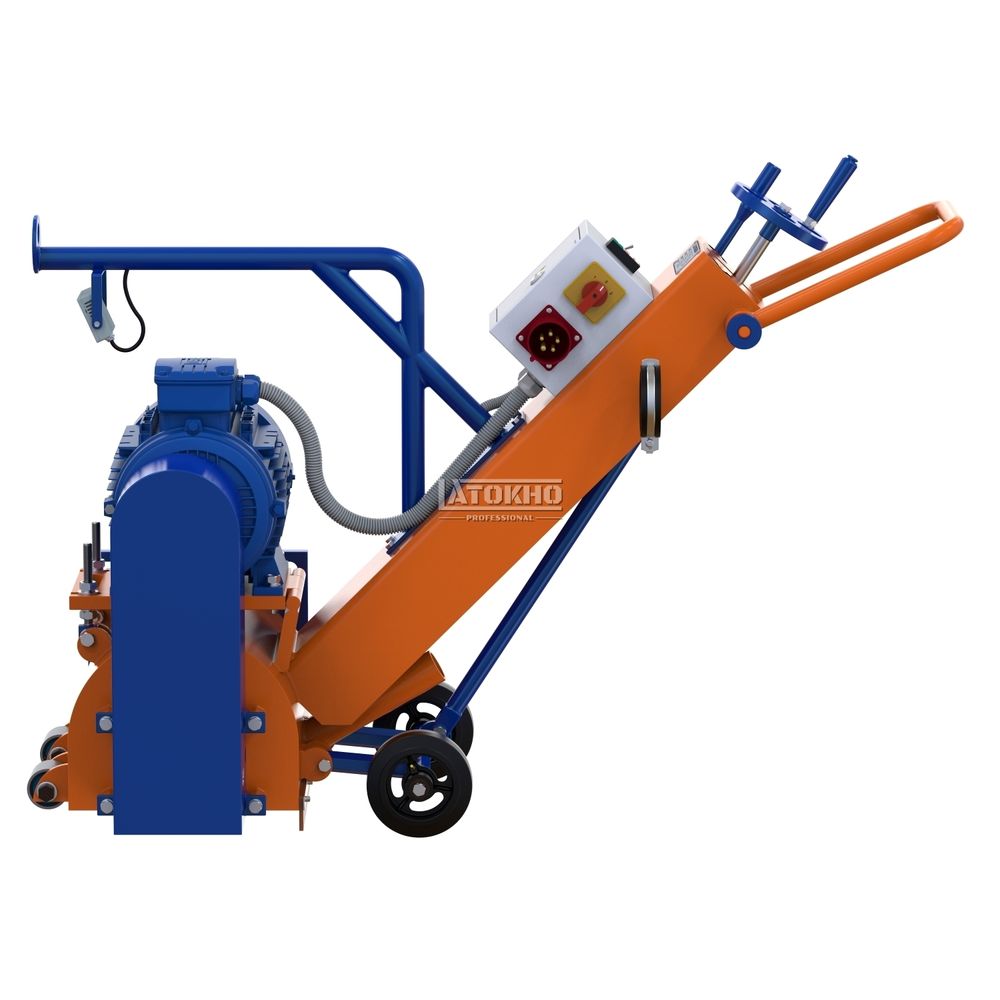 Фрезеровальная машина LATOKHO RM 300 E электрическая - [ширина 300 мм / 380V]