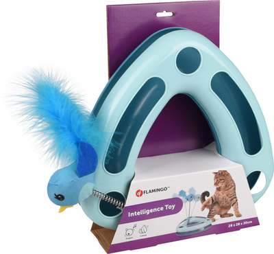 Игрушка для кошек, 28 x 28 x 30 см, пластик, Flamingo