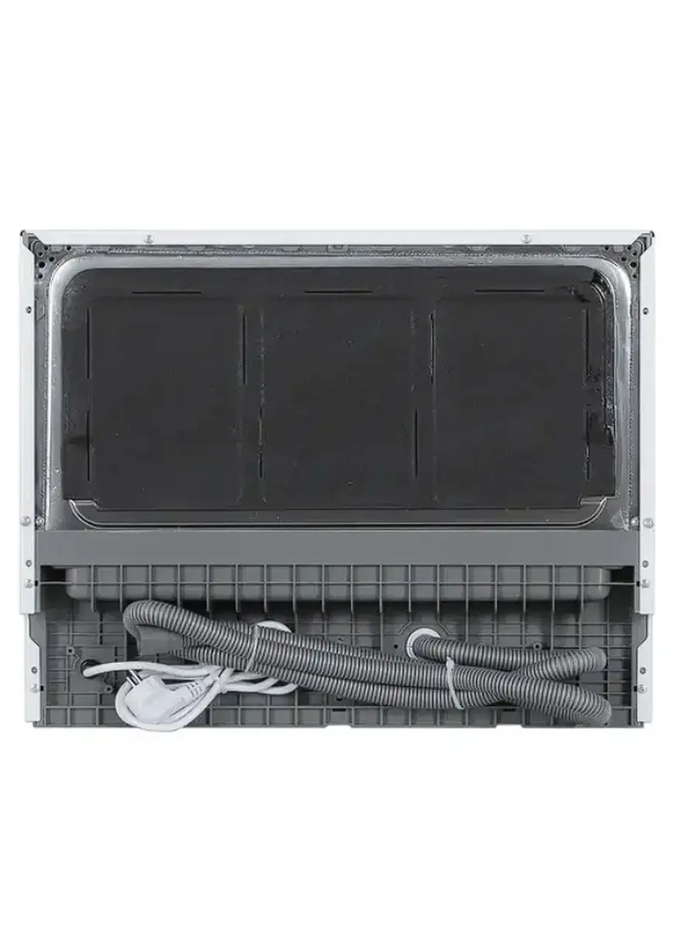 Компактная посудомоечная машина M6C7PD, расход 5 л.