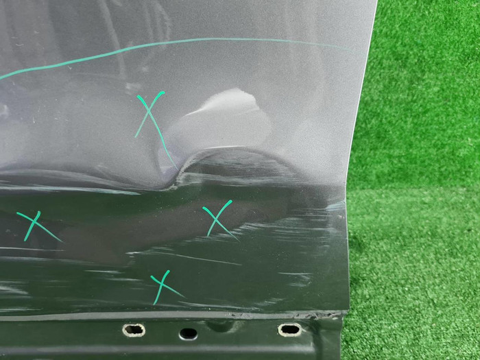 Дверь передняя левая Mercedes GLA H247 (2020-н.в.)