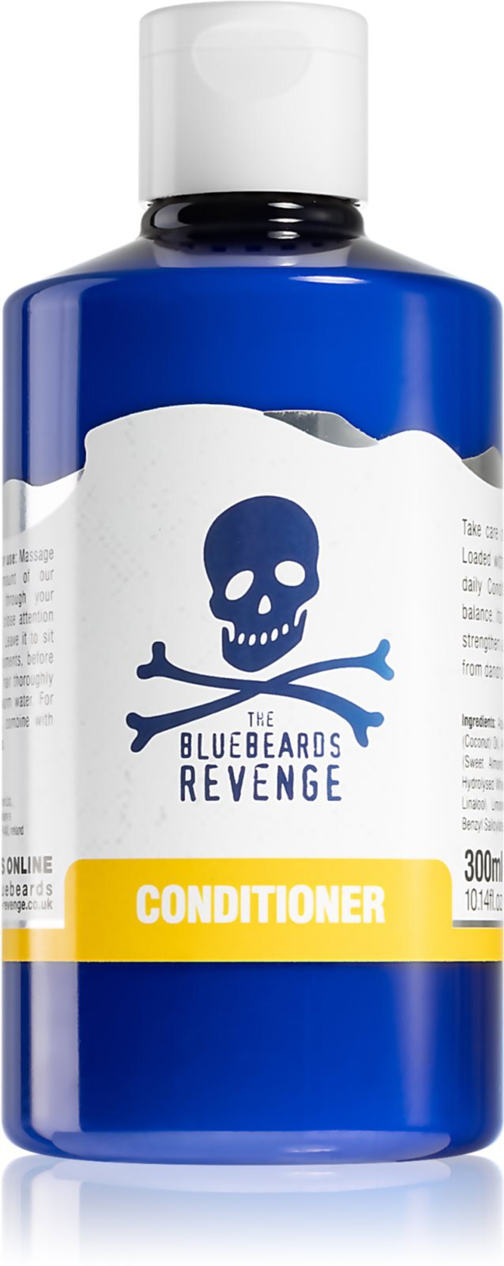 The Bluebeards Revenge Classic Conditioner - очищающий кондиционер для волос /   300  ml  / GTIN 5060297002984