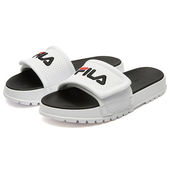 Fila Rubber Slide 'White'