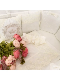 Бортики в кроватку "Флоренция"