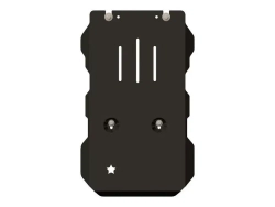 Защита КПП и РК Sheriff для Volkswagen Touareg I (GP) 2002-2010 арт.02.0946