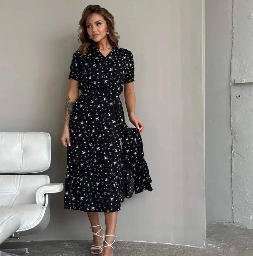 Платье 2565128 Fabrika