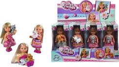 Kukla  Simba Evi heyvanlar ilə 12 sm