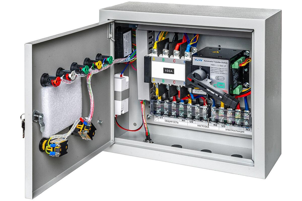 Блок АВР-С 9000/230/400