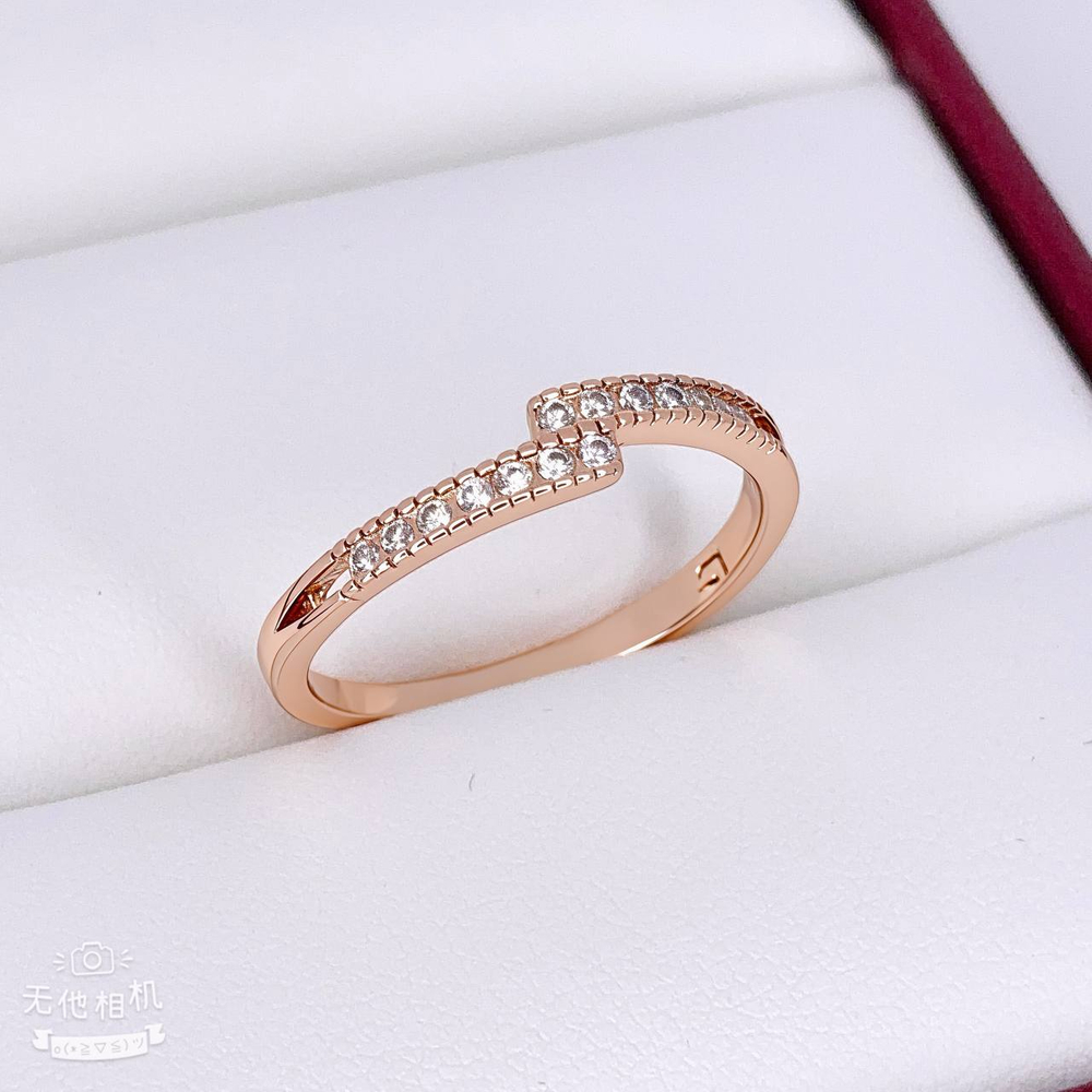 Кольцо Fallon - арт097