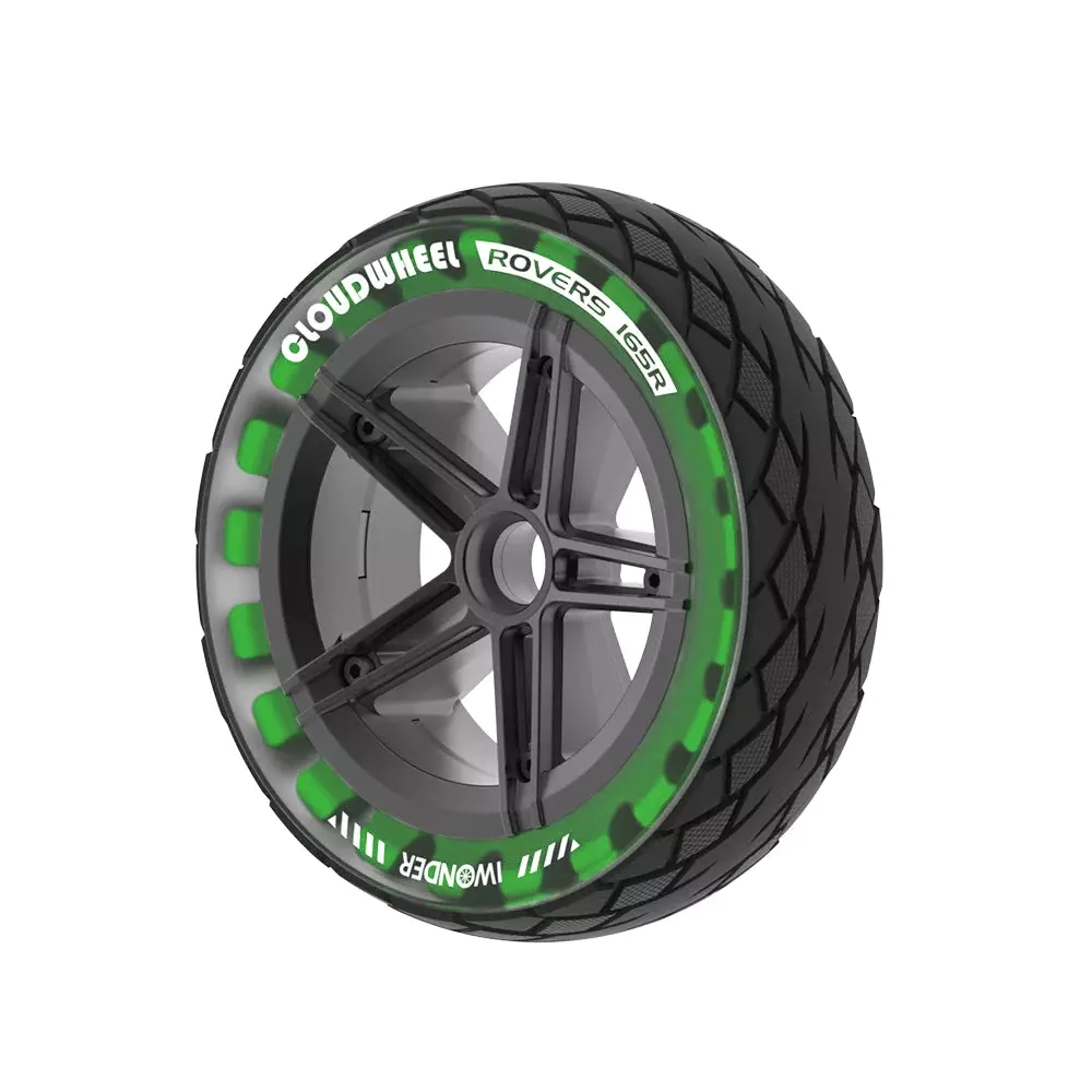 Комплект KIT iWonder Rovers All Terrain 165мм Mantis