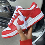 Nike Dunk Low 'Gym Red'