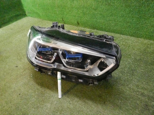 Фара правая BMW X5 G05 X6 G06 (18-23) Laser Light