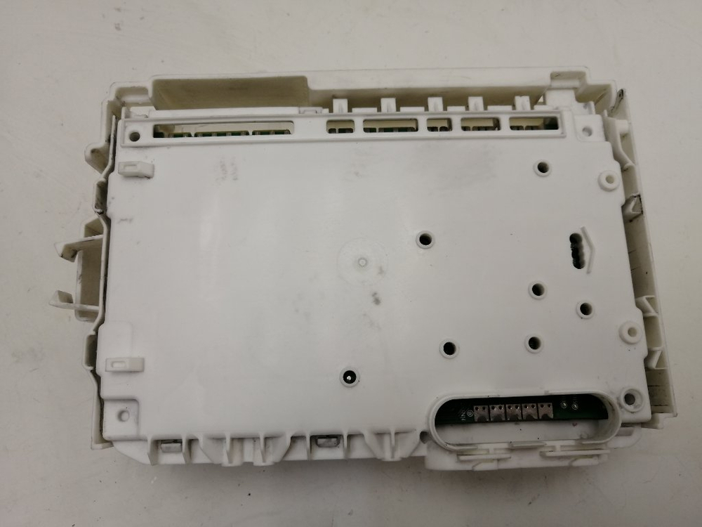 IWSD51051 кт121 Модуль электронный для стиральной машины Indesit 215014110 б/у