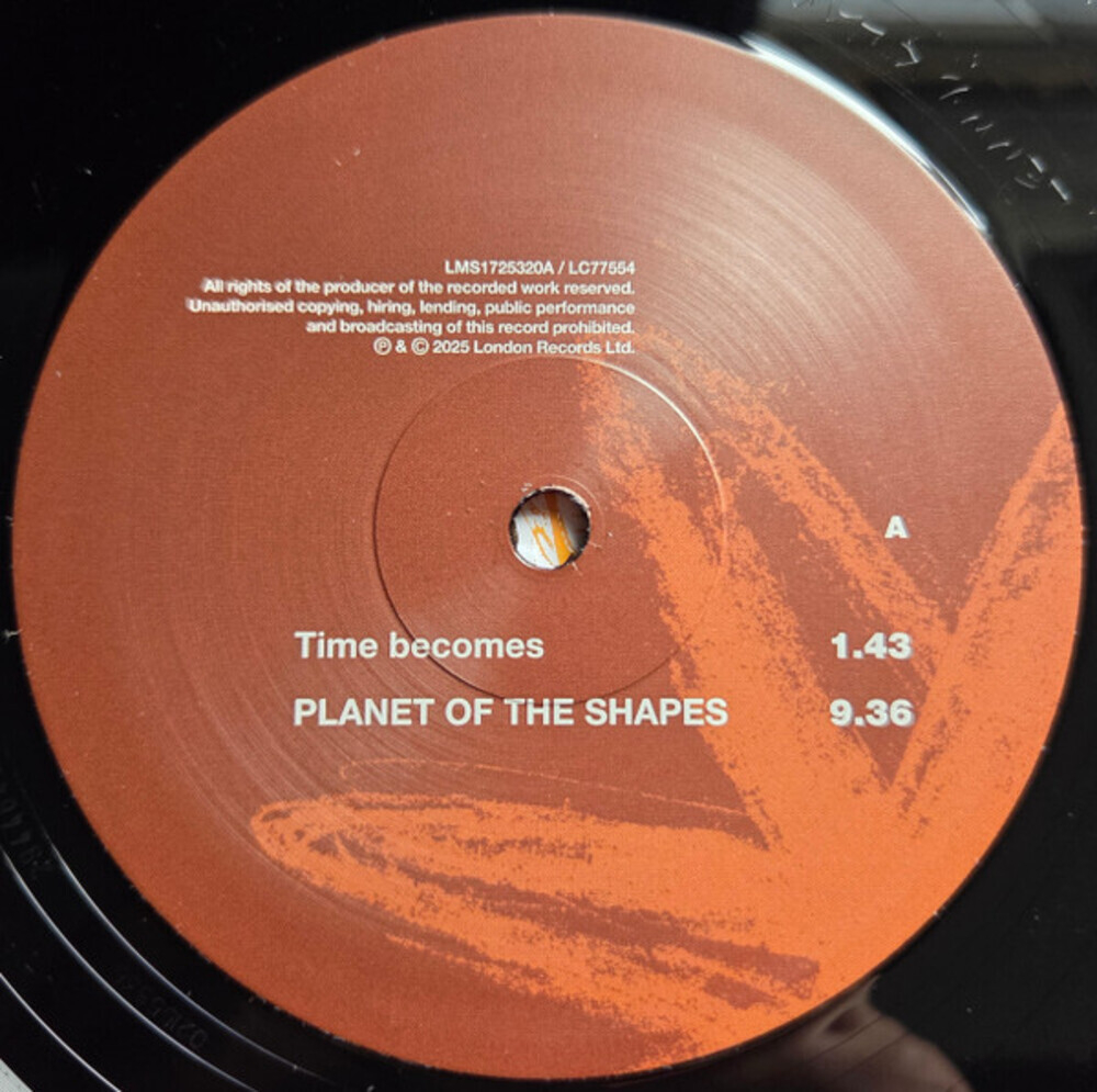 Orbital / Orbital (The Brown Album)(2LP)