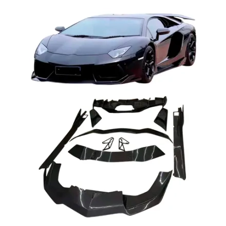 Карбоновый обвес для LAMBORGHINI AVENTADOR LP700-4 2011–2016 Ламборгини