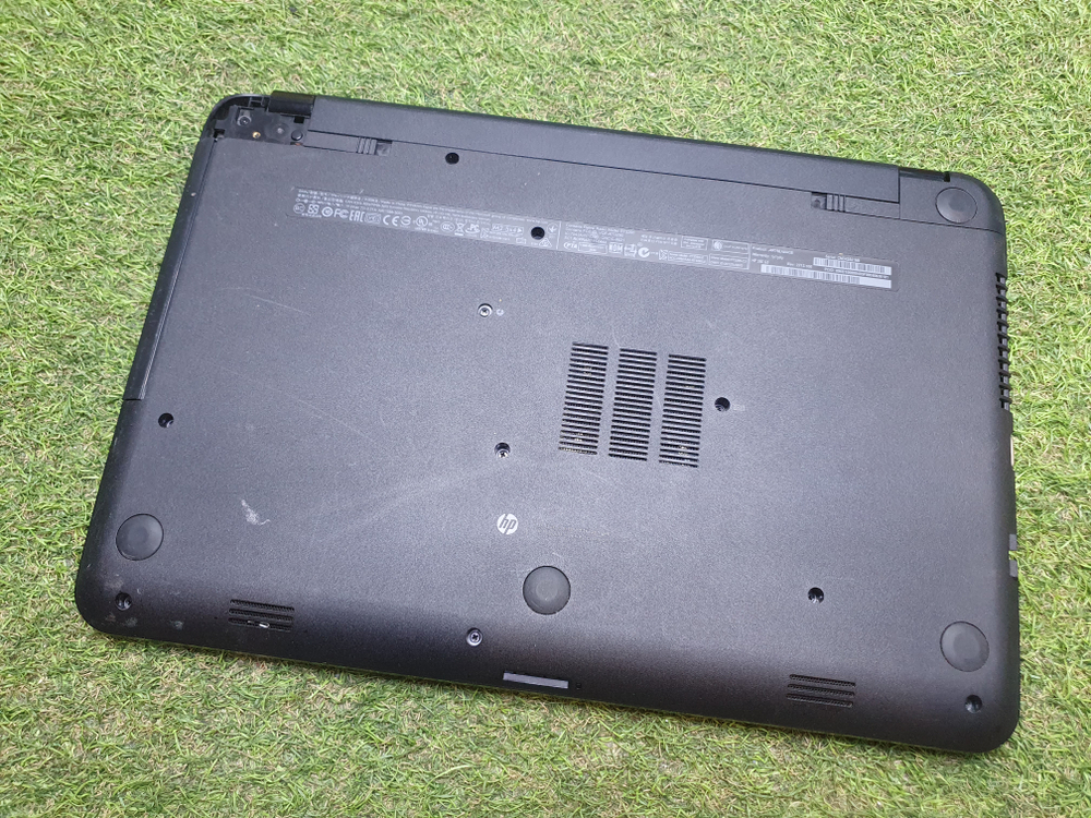 Ноутбук HP Celeron/4Gb/HDD 500 Gb