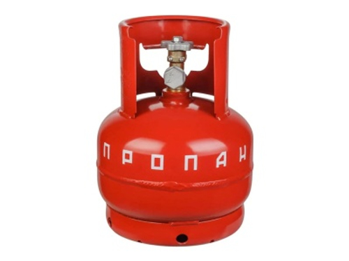 Баллон газовый НЗГА  8л вентиль