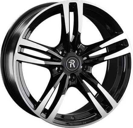 Replay PR37 8x18 5x112 ET 21 Dia 66.6 (BKF)