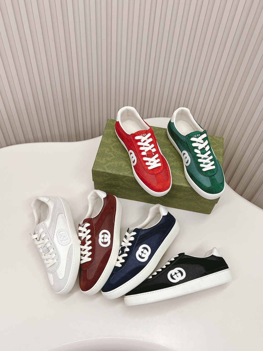 Gucci Sneaker (6 colors)