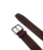 Кожаный ремень Ronnie BOSS BLACK - коричневый(50522851)